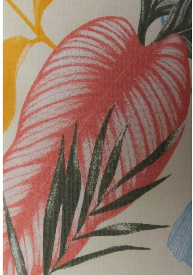 Vivance Dreams Kimono uni of met bloemendruk - Foto 2