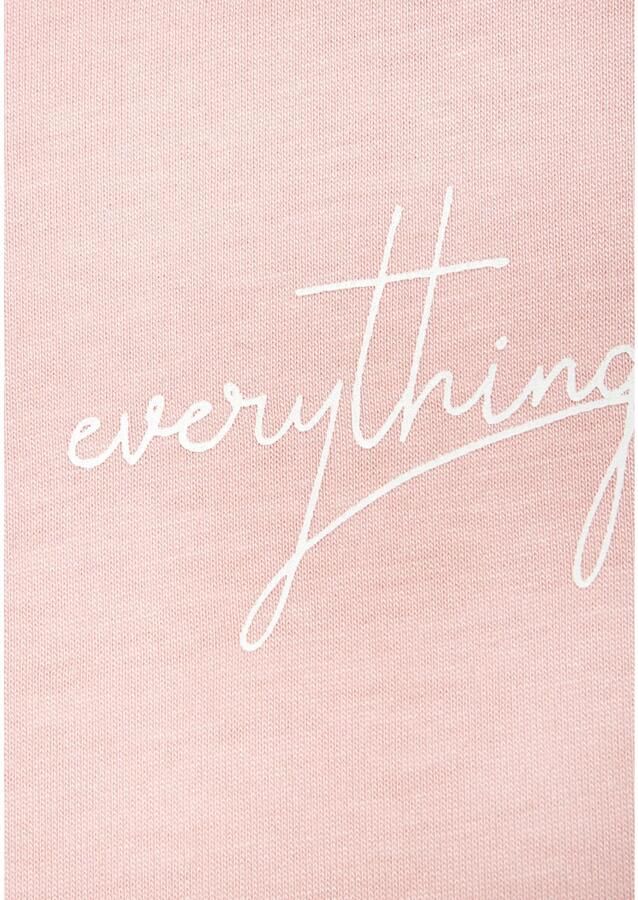 Lascana Shirt met lange mouwen en statementprint - Foto 3