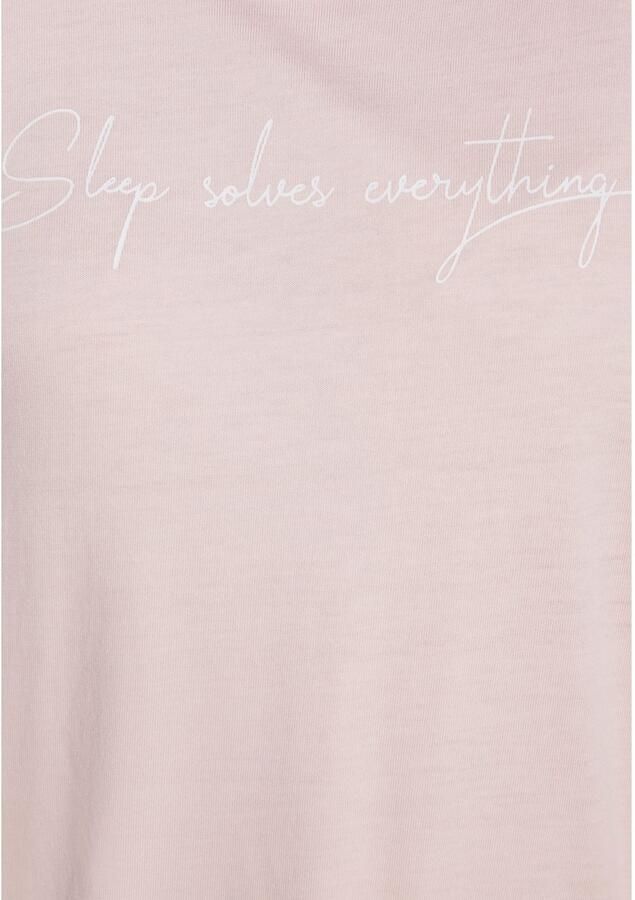 Lascana Shirt met lange mouwen en statementprint - Foto 4