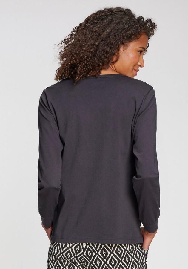 Vivance Dreams Pyjamabroek Met elastische broekzoom - Foto 6