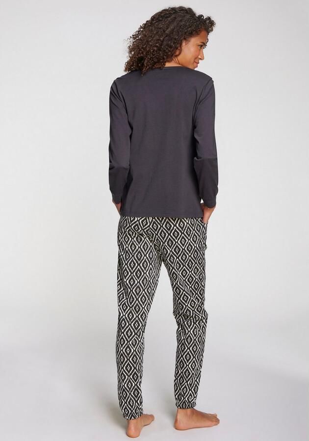 Vivance Dreams Pyjamabroek Met elastische broekzoom - Foto 8