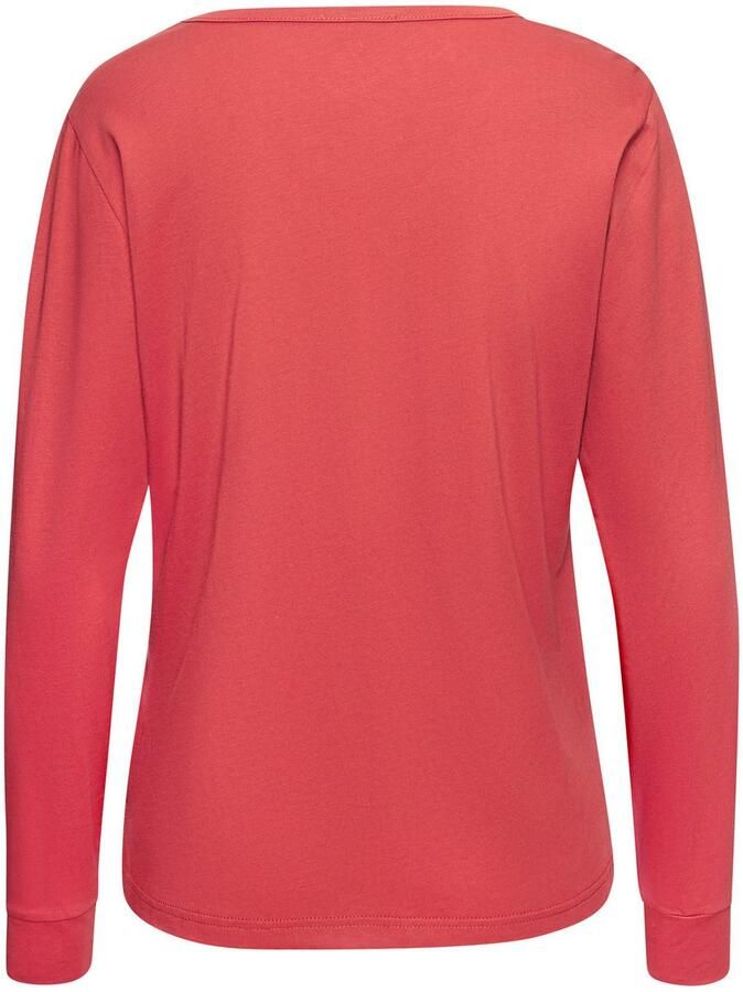 Vivance Dreams Pyjamabroek Met elastische broekzoom - Foto 2