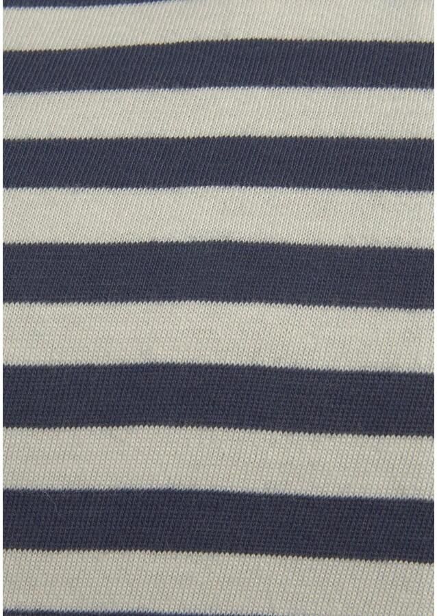 Vivance Dreams nachthemd donkerblauw wit