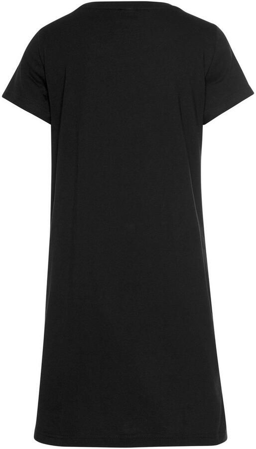 Vivance Dreams Nachthemd in comfortabele breedte met tekst - Foto 3