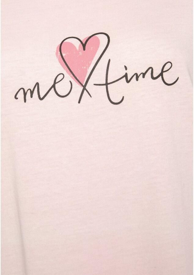 Vivance Dreams Nachthemd in dubbelpack met ruitpatroon (2-delig Set van 2)