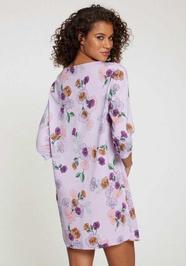 Vivance Dreams Nachthemd met bloemdessin - Foto 3