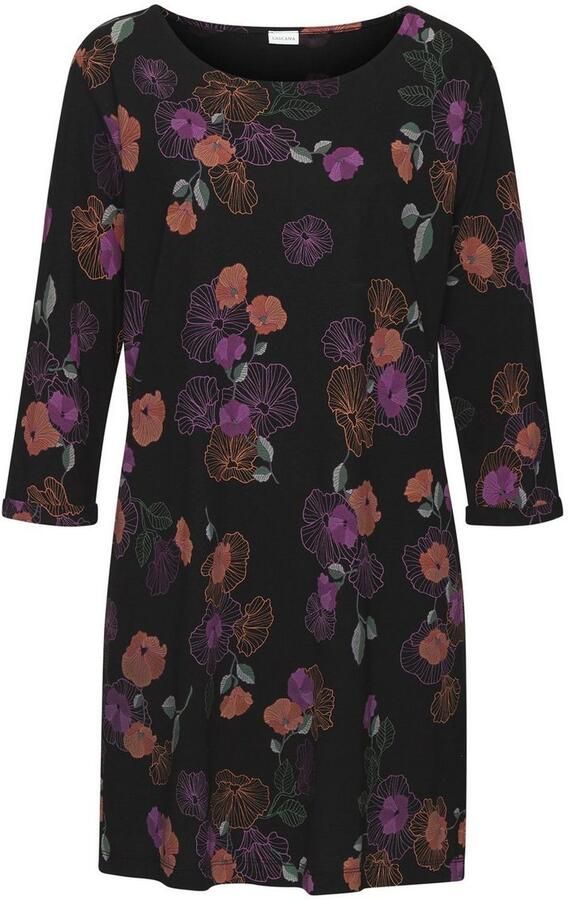 Vivance Dreams Nachthemd met bloemdessin - Foto 7