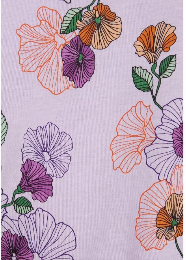 Vivance Dreams Nachthemd met bloemdessin