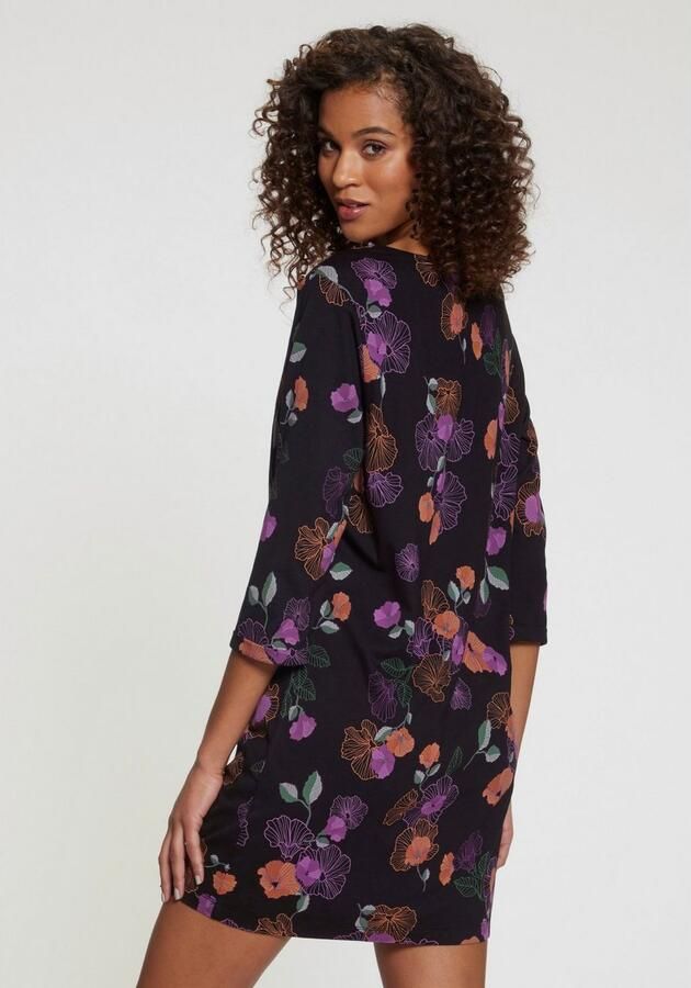 Vivance Dreams Nachthemd met bloemdessin - Foto 4