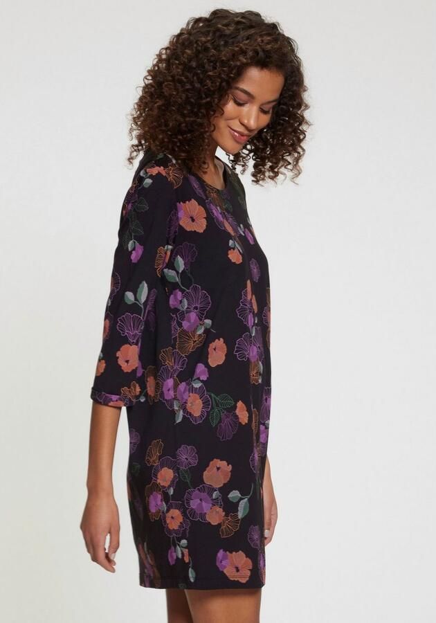 Vivance Dreams Nachthemd met bloemdessin - Foto 6