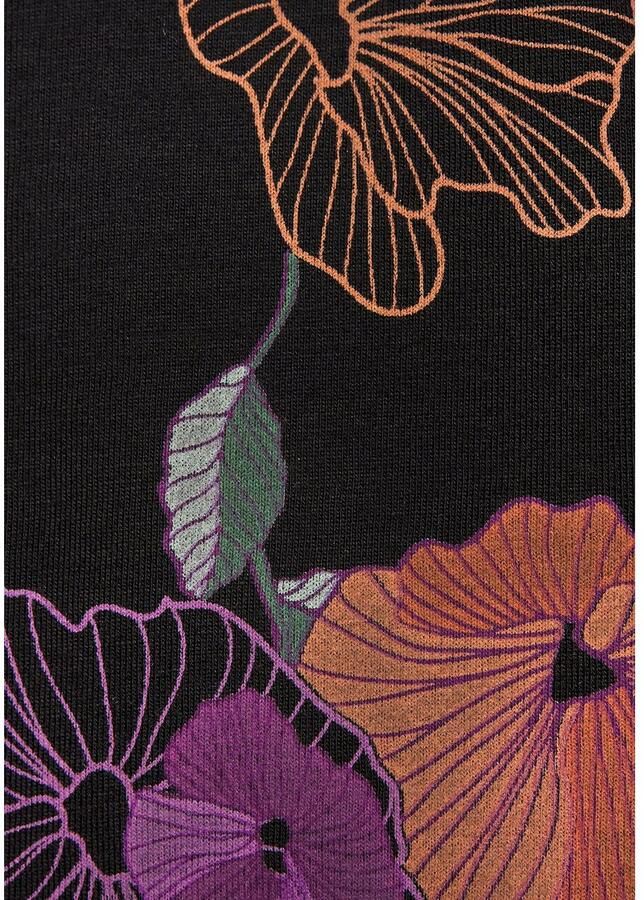 Vivance Dreams Nachthemd met bloemdessin - Foto 2