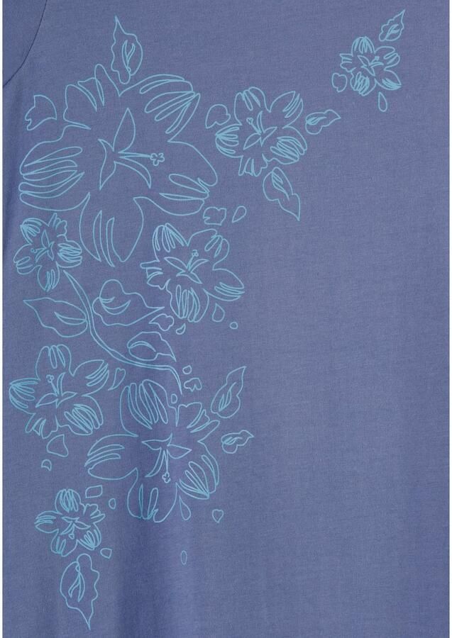 Vivance Dreams Nachthemd met bloemenprint (Set van 2) - Foto 4