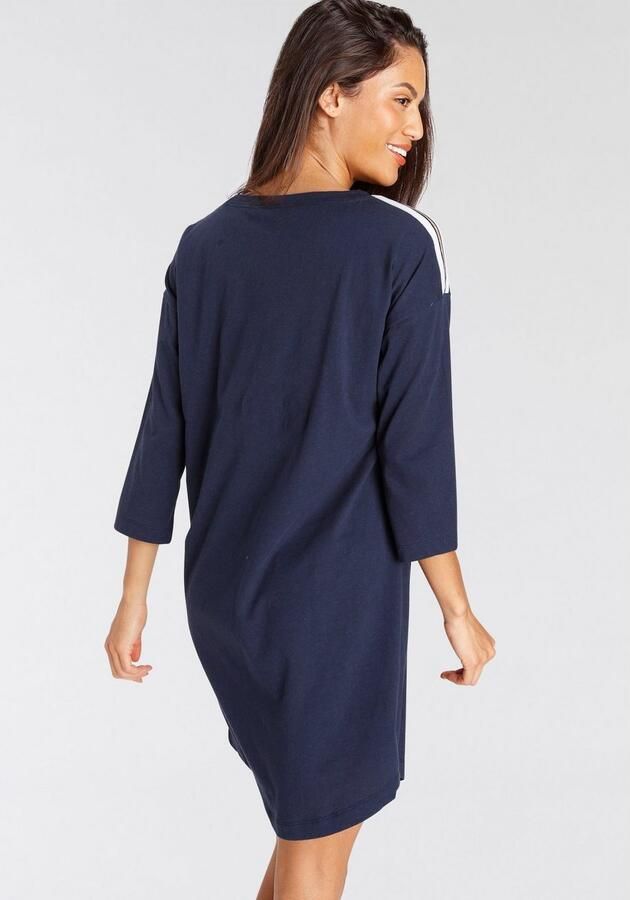 Vivance Dreams Nachthemd met een afgeronde zoom - Foto 3
