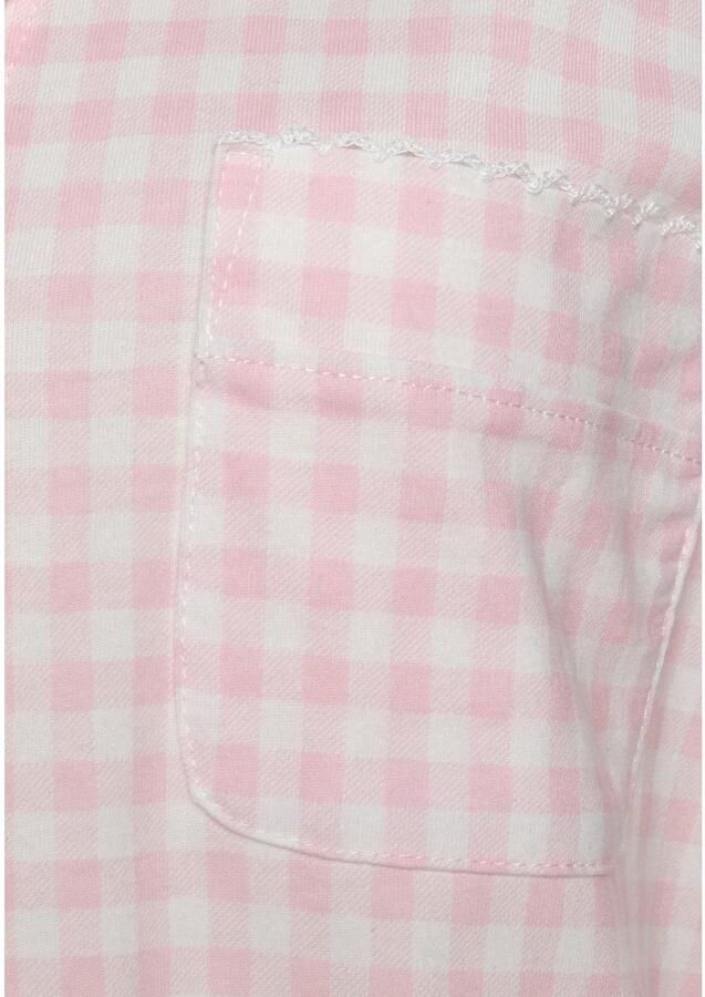 Vivance Dreams Nachthemd met een fijn patroon - Foto 2