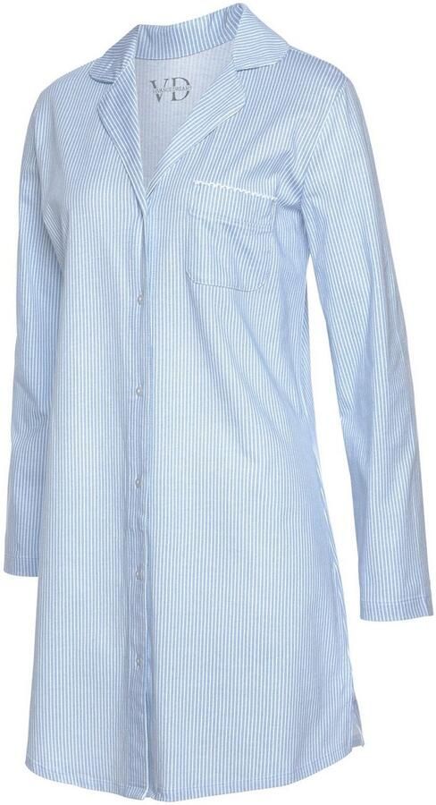 Vivance Dreams Nachthemd met een fijn patroon - Foto 5