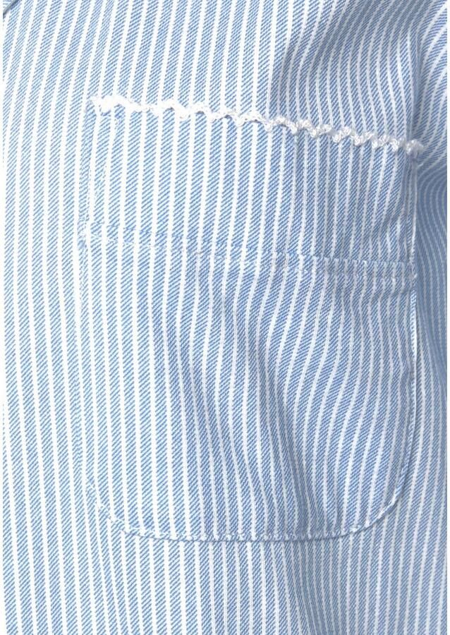 Vivance Dreams Nachthemd met een fijn patroon - Foto 2