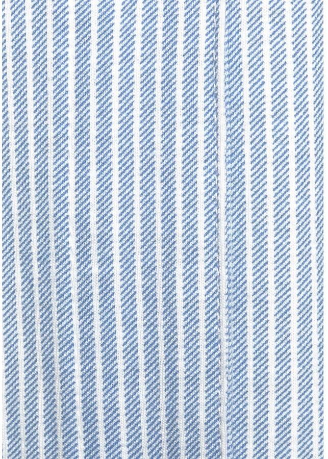 Vivance Dreams Nachthemd met een fijn patroon