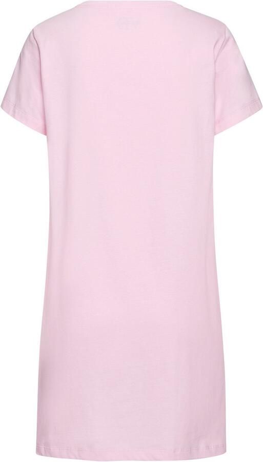 Vivance Dreams Nachthemd met fijn geschetste frontprint - Foto 4