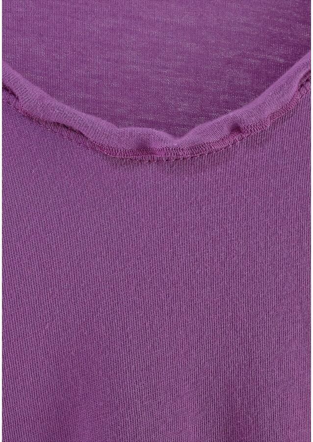 Vivance Dreams Nachthemd met gekrulde randen (Set van 2)