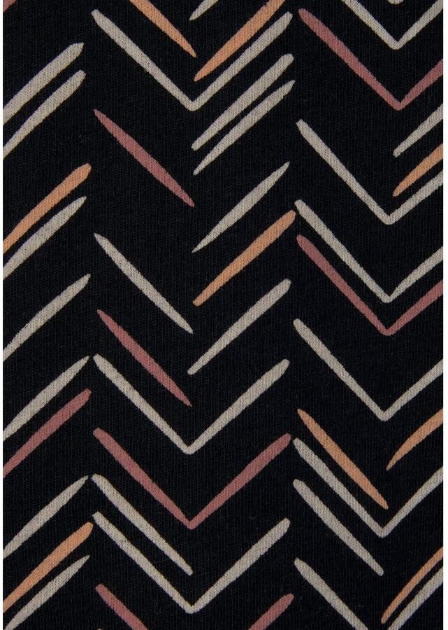 Vivance Dreams Nachthemd met grote frontprint