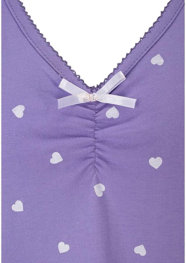 Vivance Dreams Nachthemd met hartjesprint (Set van 2) - Foto 3