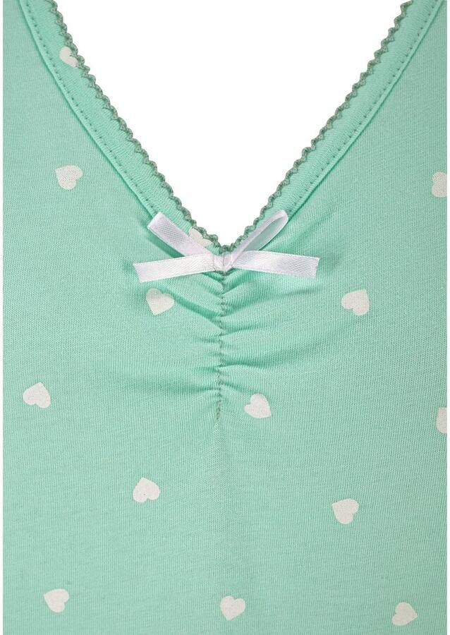 Vivance Dreams Nachthemd met hartjesprint (Set van 2) - Foto 4