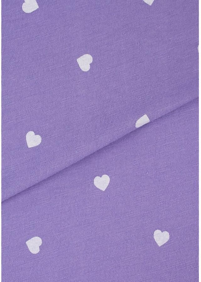 Vivance Dreams Nachthemd met hartjesprint (Set van 2)