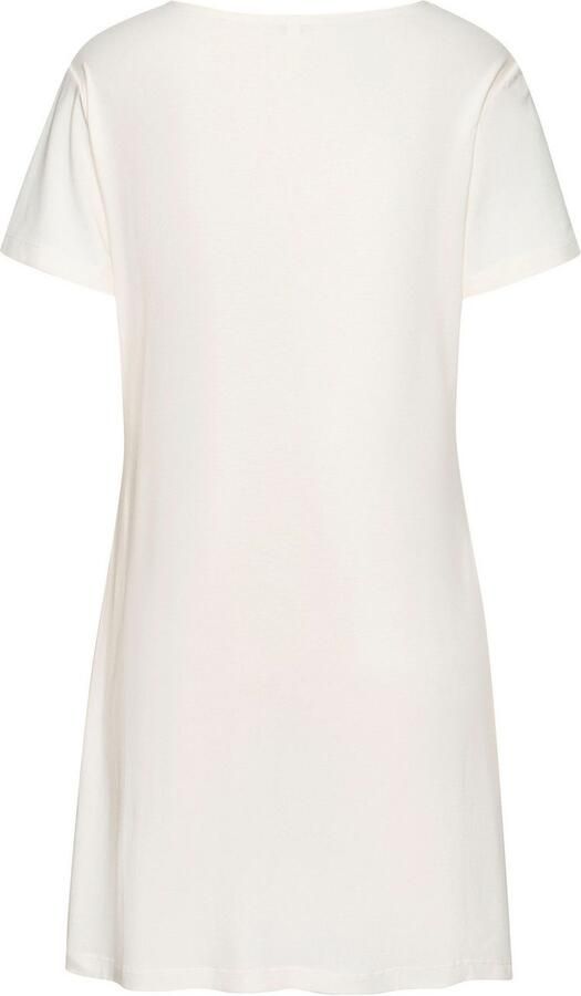 Vivance Dreams Nachthemd met kanten randje - Foto 3