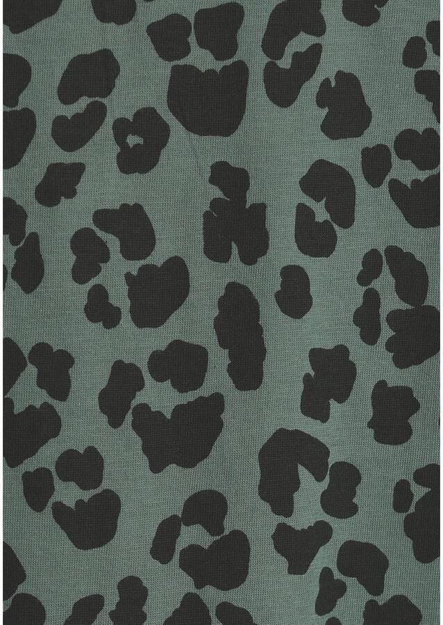 Vivance Dreams Nachthemd met leopatroon (2-delig Set van 2) - Foto 2