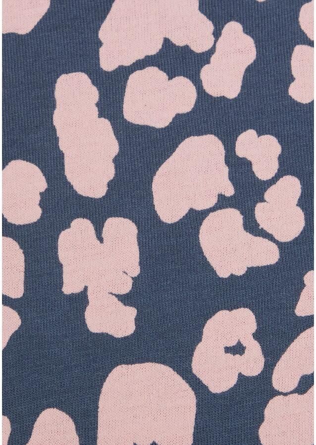 Vivance Dreams Nachthemd met leopatroon (2-delig Set van 2)