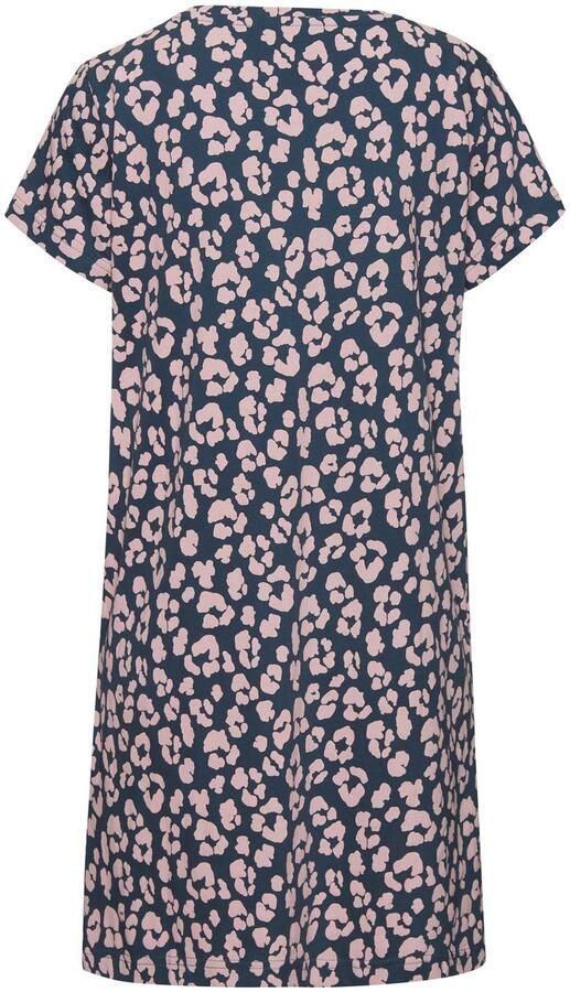 Vivance Dreams Nachthemd met leopatroon (2-delig Set van 2) - Foto 8