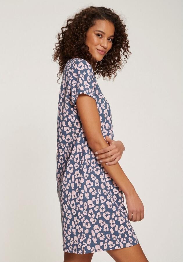 Vivance Dreams Nachthemd met leopatroon (2-delig Set van 2) - Foto 6