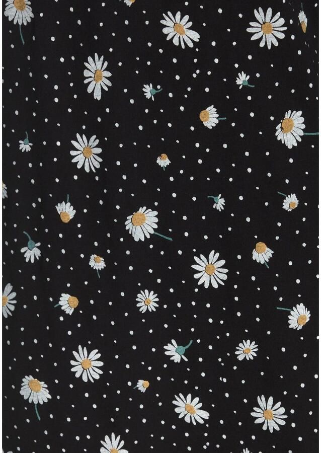 Vivance Dreams Nachthemd met madeliefje-print