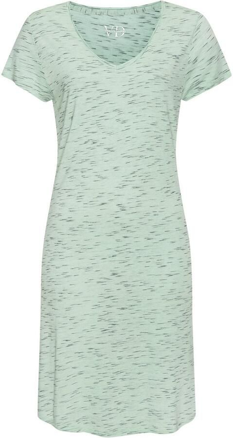 Vivance Dreams Nachthemd Met mooi mêlee-effect - Foto 4