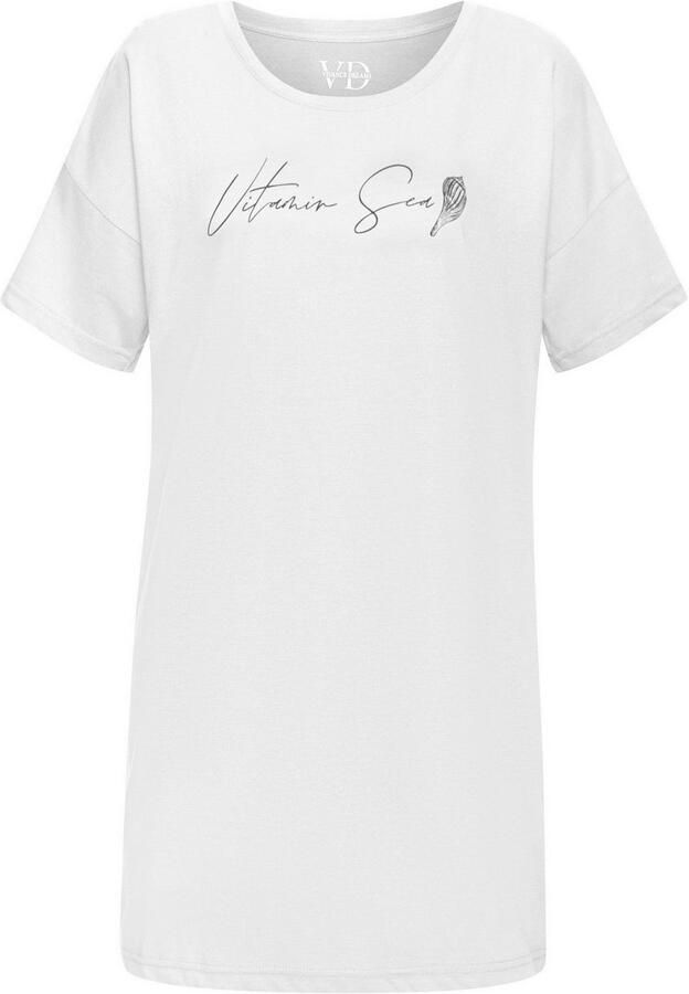 Vivance Dreams Nachthemd met mooie frontprint