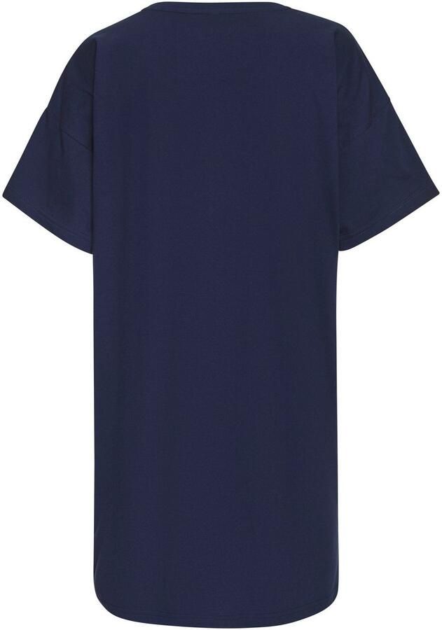 Vivance Dreams Nachthemd met mooie frontprint - Foto 3