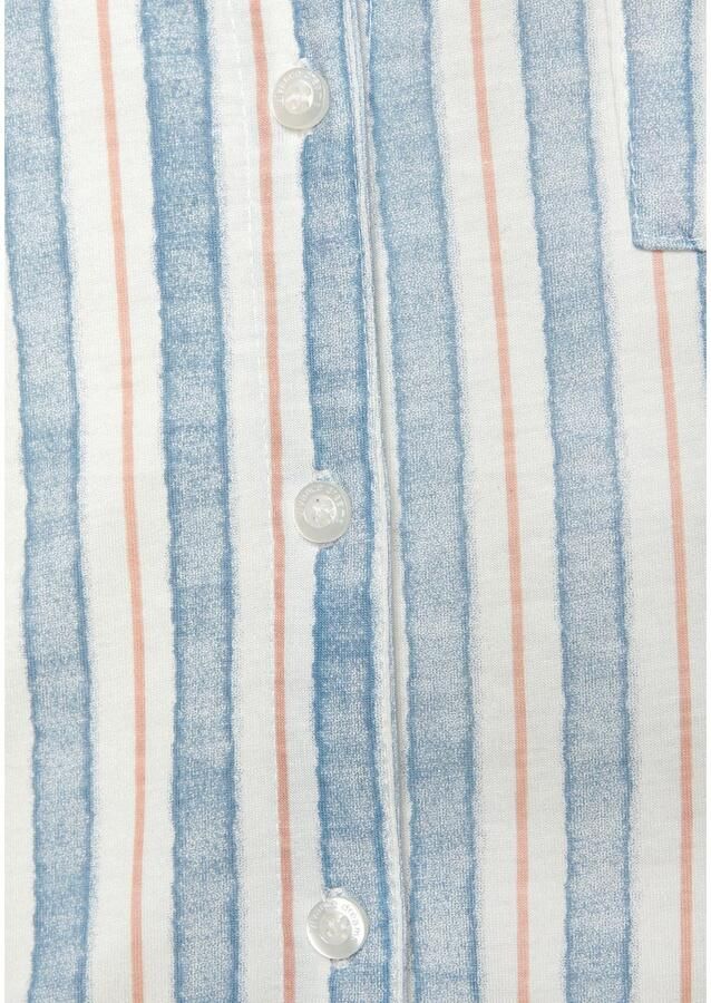 Vivance Dreams Nachthemd met opgestikte borstzak