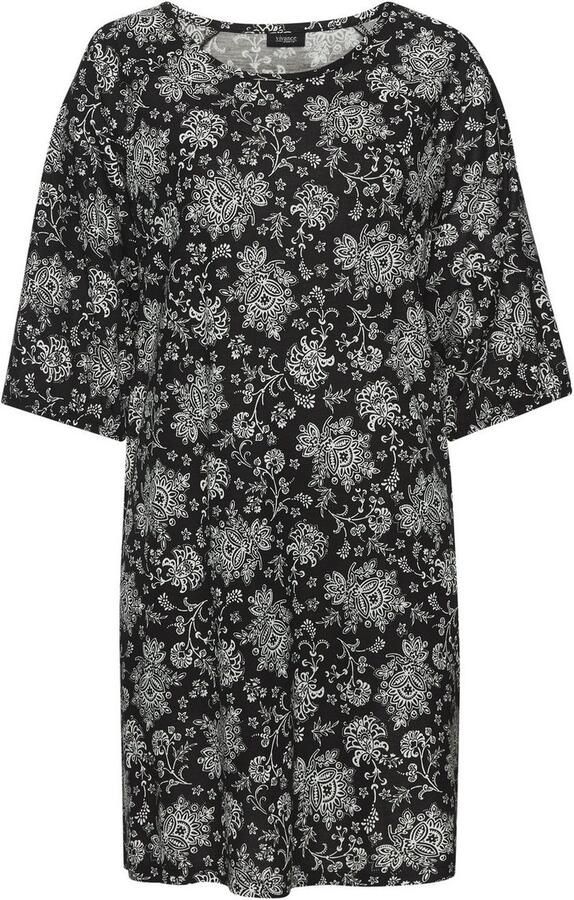 Vivance Dreams Nachthemd met paisley patroon - Foto 6