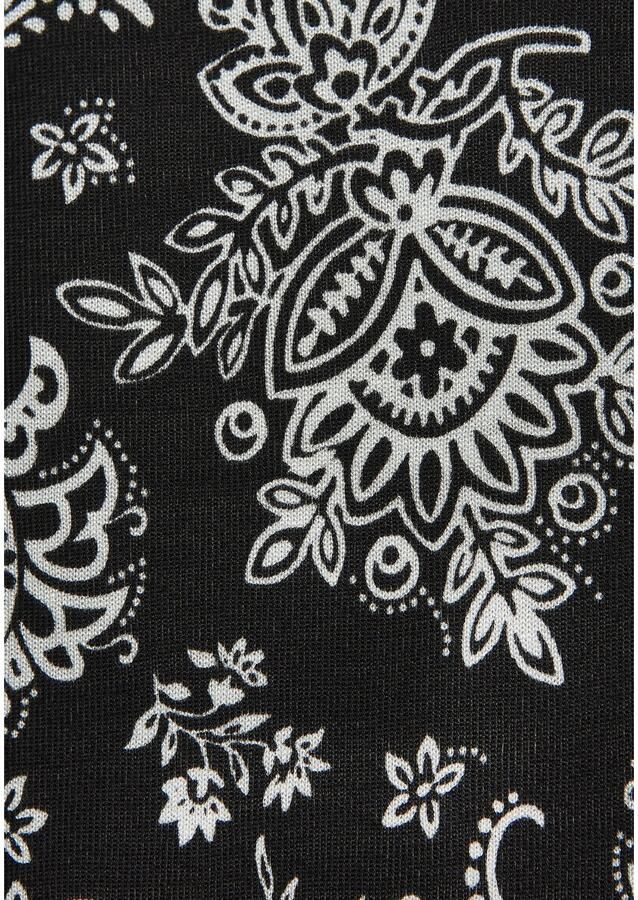 Vivance Dreams Nachthemd met paisley patroon