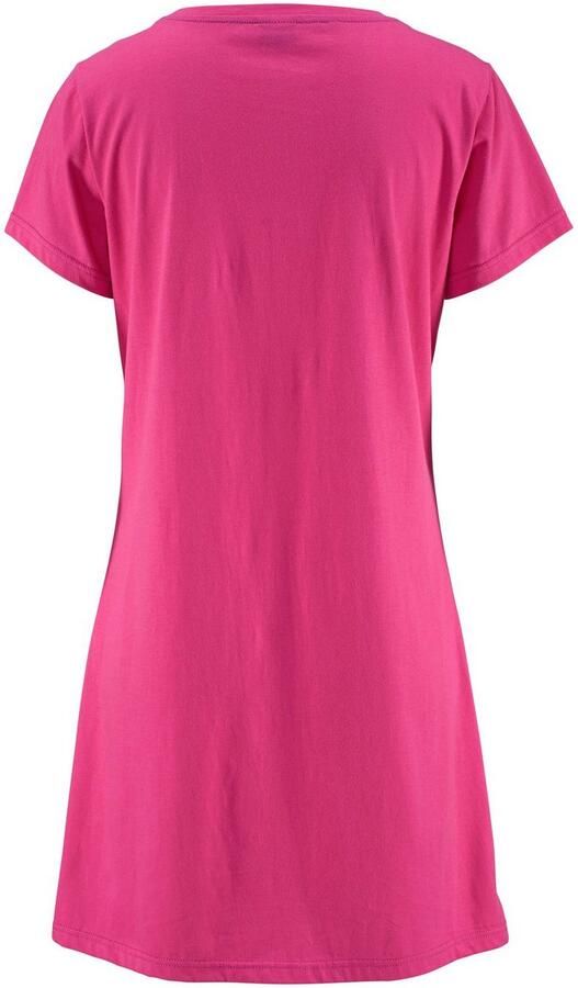 Vivance Dreams Nachthemd met print in kant-look (Set van 2) - Foto 5