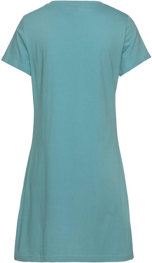 Vivance Dreams Nachthemd met print in kant-look (Set van 2) - Foto 11