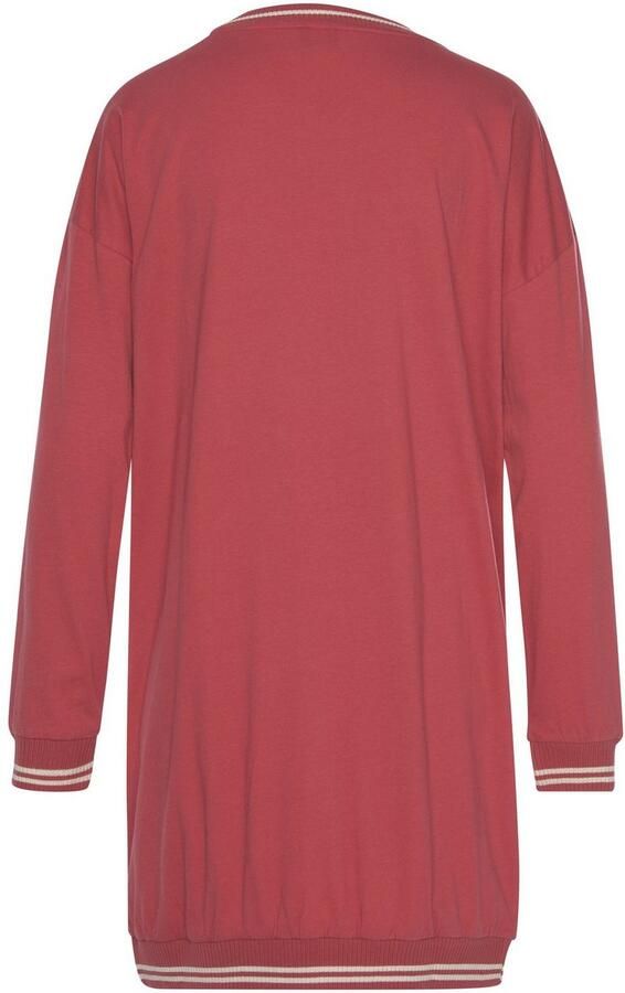 Vivance Dreams Nachthemd met ribranden - Foto 3