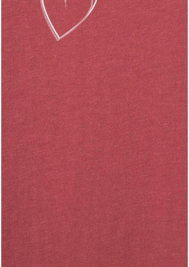 Vivance Dreams Nachthemd met ribranden - Foto 2