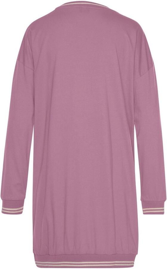 Vivance Dreams Nachthemd met ribranden