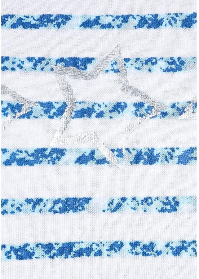 Vivance Dreams Nachthemd met rimpelrandje - Foto 1