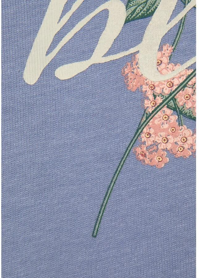 Vivance Dreams Nachthemd met statement-print