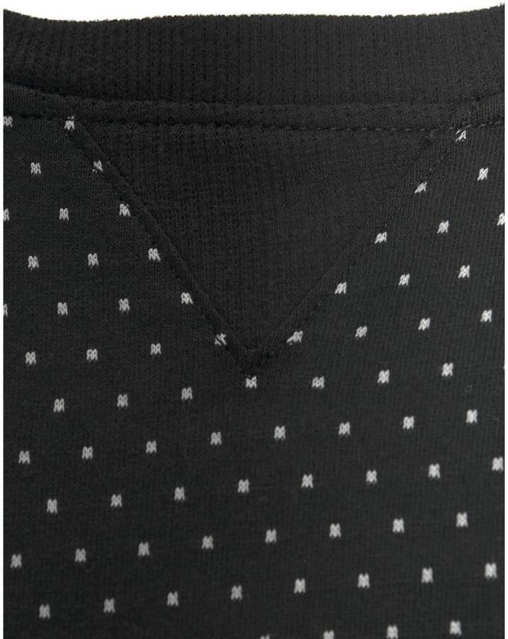 Vivance Dreams Nachthemd met stippen- en streepdessin