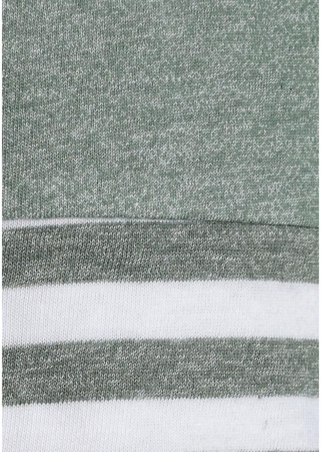 Vivance Dreams Nachthemd met strepen-details