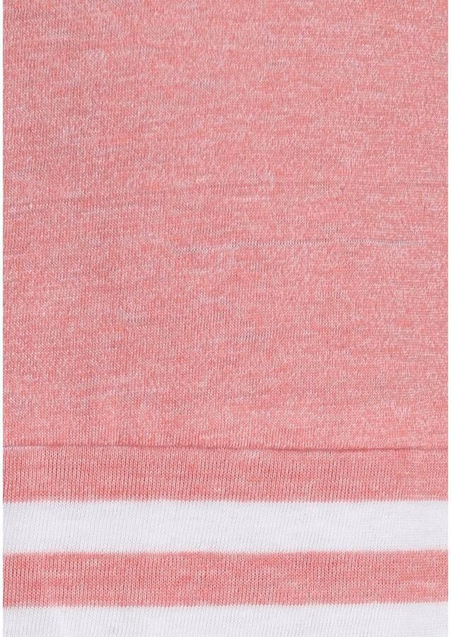 Vivance Dreams Nachthemd met strepen-details