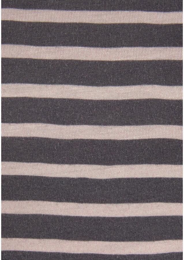 Vivance Dreams Nachthemd met strepen en volants - Foto 2